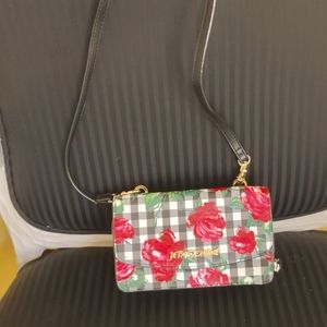 Betsy Johnson crossbody